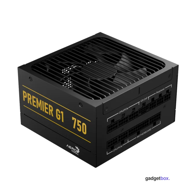 Блок питания Aerocool PREMIER G1 750