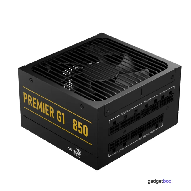 Блок питания Aerocool PREMIER G1 850
