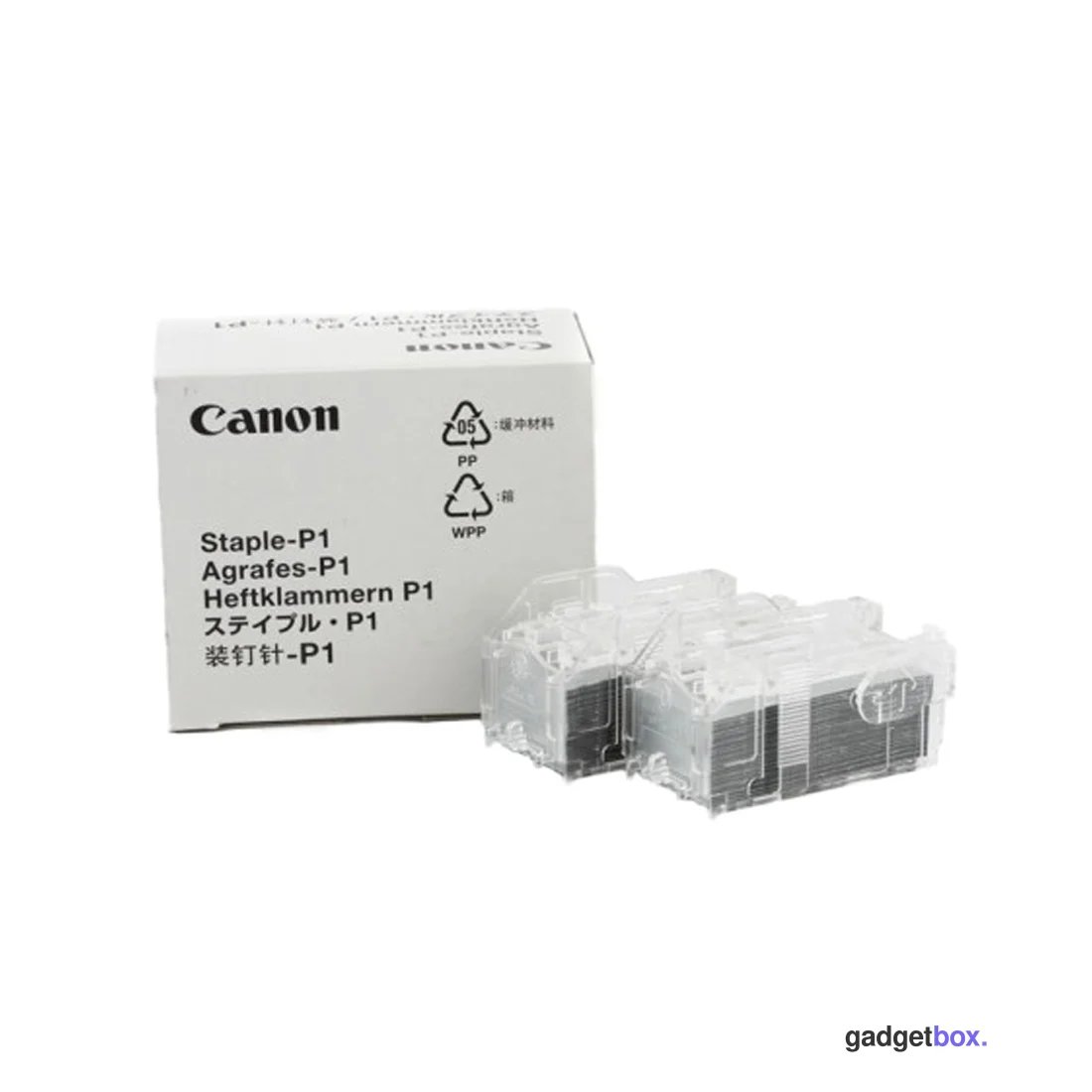 Скрепки для степлирования Canon STAPLE-P1 1008B001