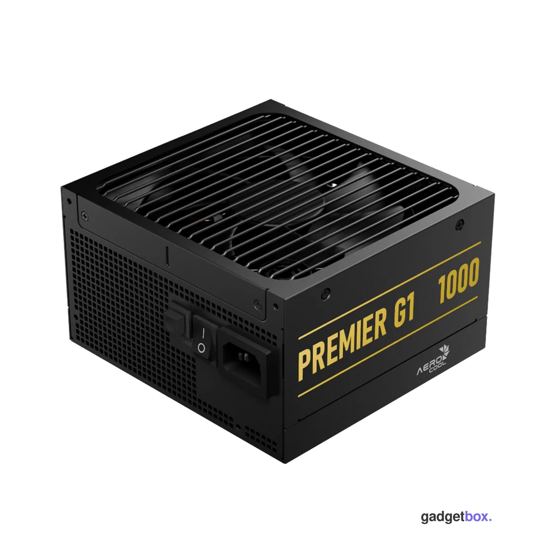 Блок питания Aerocool PREMIER G1 1000