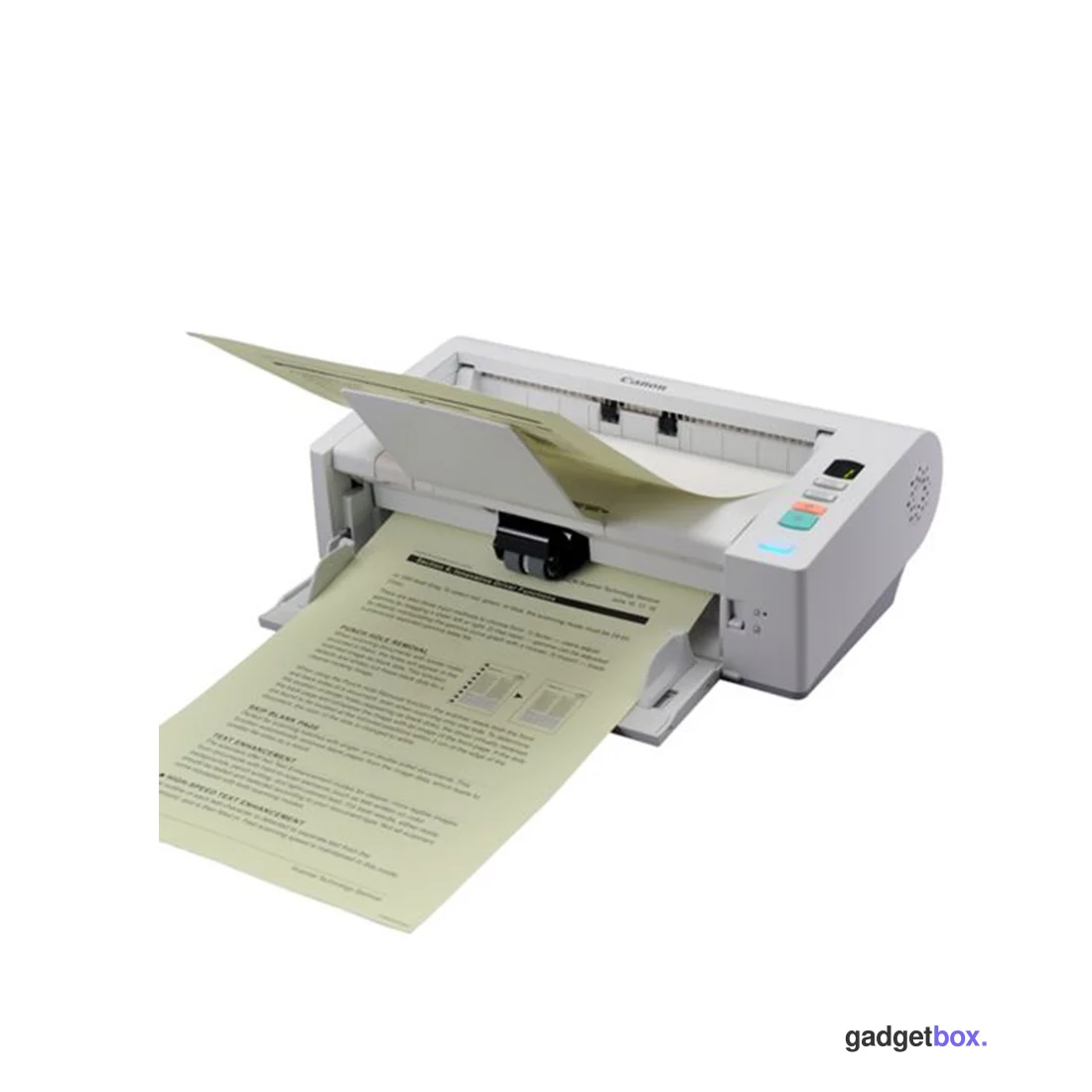 Протяжный Сканер Canon imageFORMULA DR-M140 II