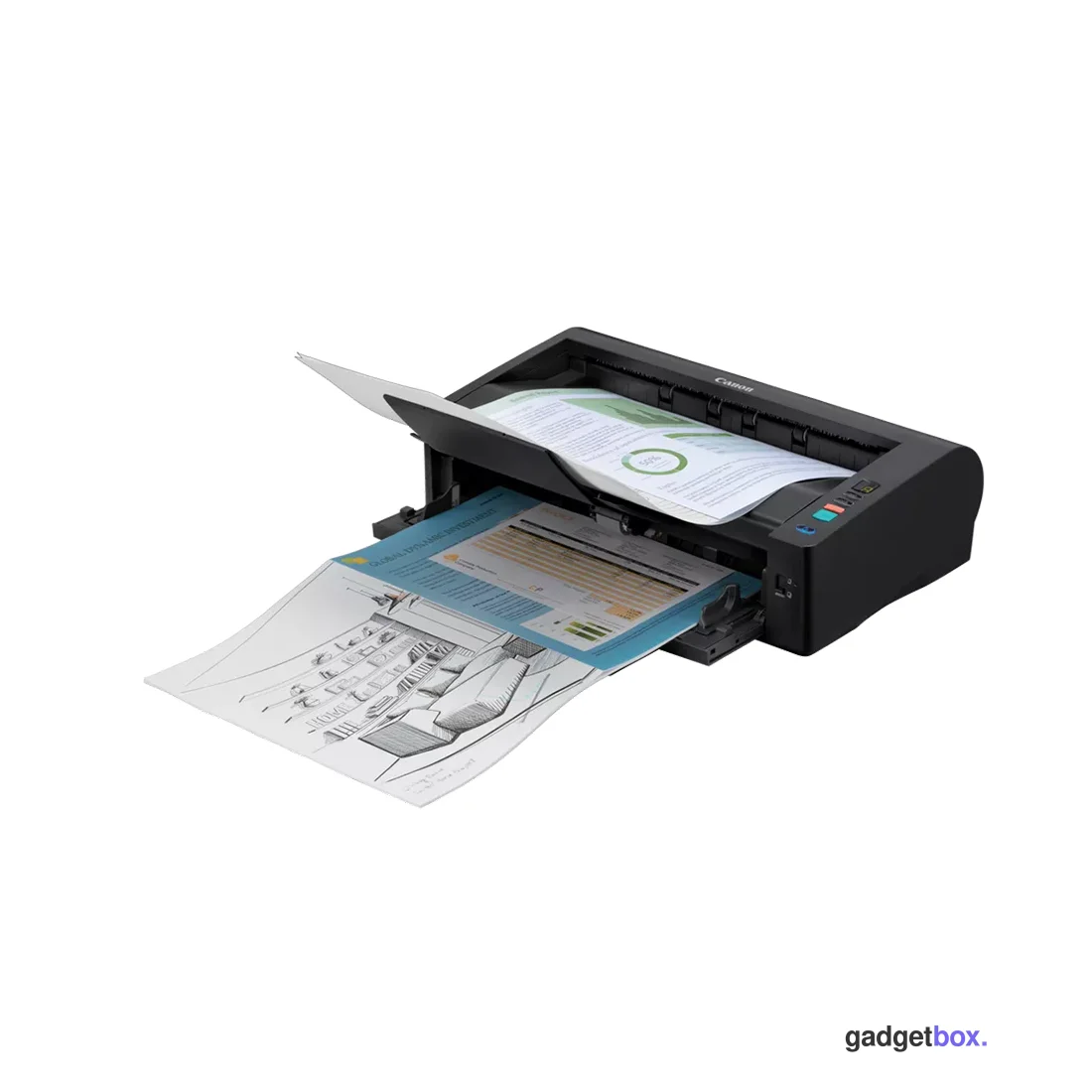 Протяжный Сканер Canon imageFORMULA DR-M1060II