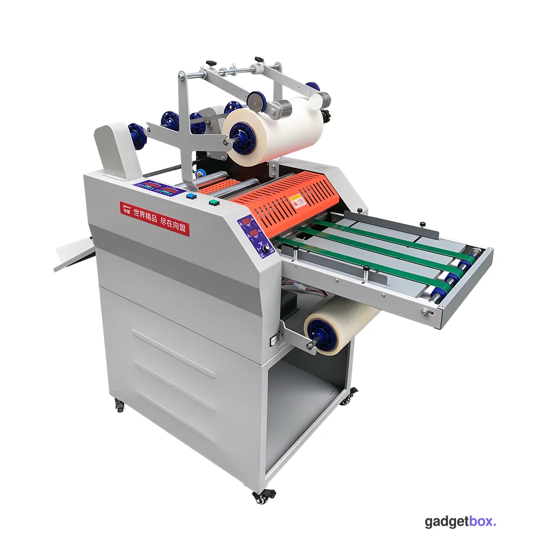 Ламинатор Sysform Neo-390D (standard)