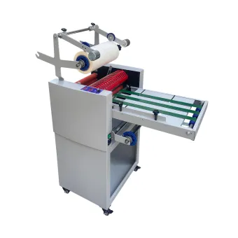Ламинатор Sysform Neo-390A (with lower rewinder)