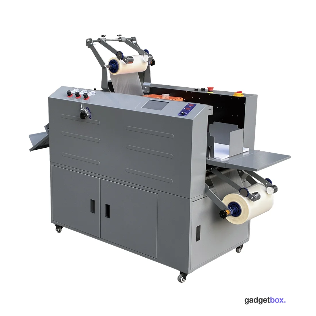 Ламинатор Sysform Neo-390G (with lower rewinder)