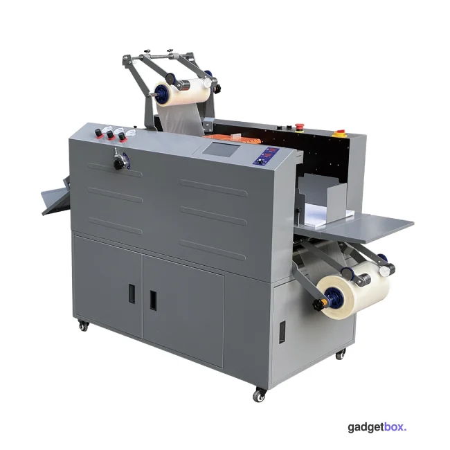 Ламинатор Sysform Neo-390G (with lower rewinder)