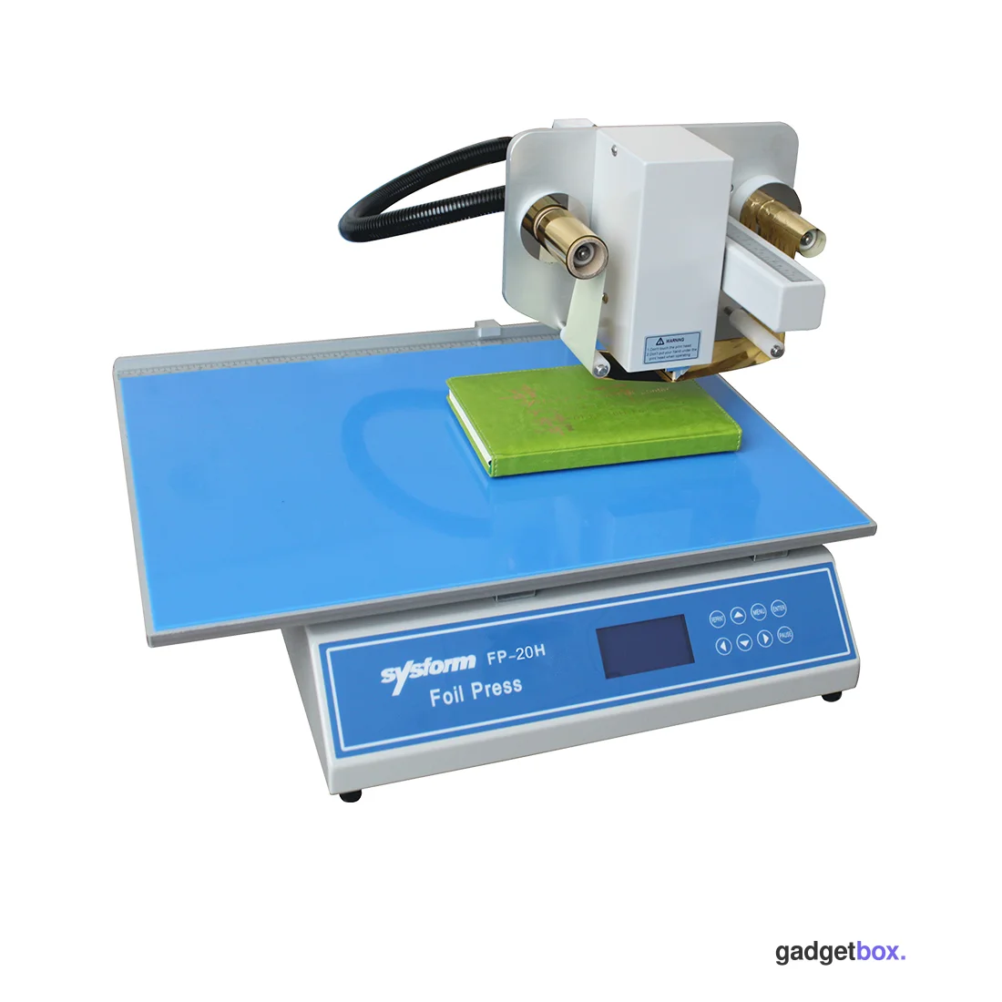 Принтер для тиснения фольгой Sysform FP-20H Foil Printer
