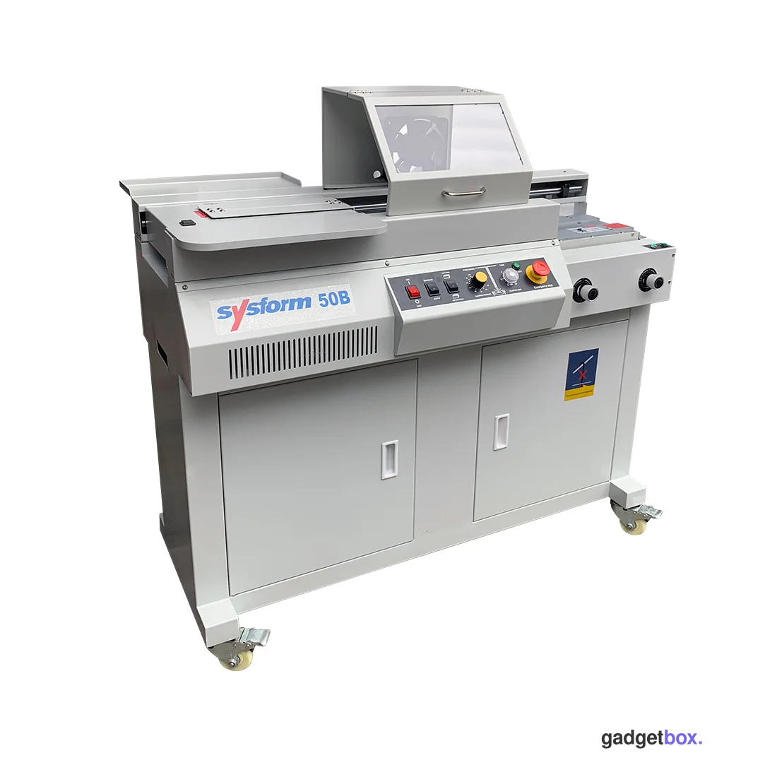 Термоклеевая переплётная машина Sysform Perfect Binder 50A