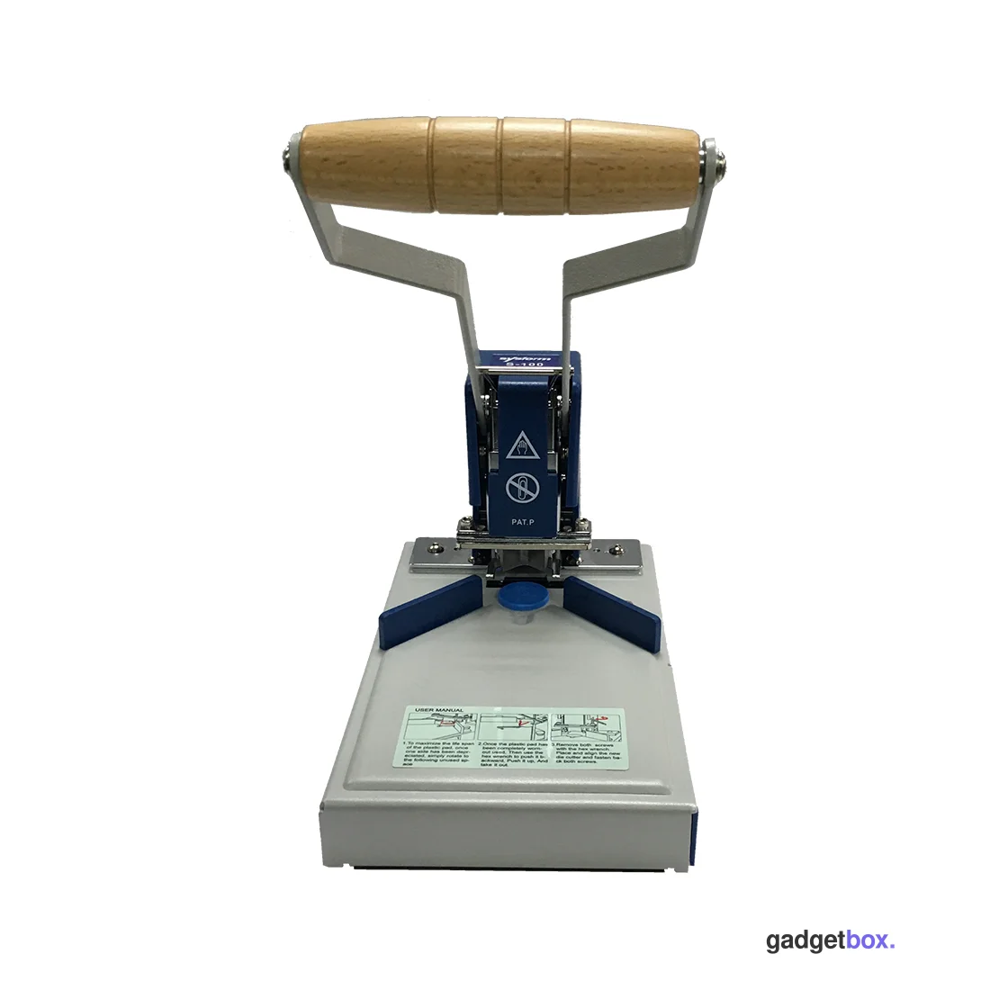 Ручной резак для бумаги Sysform S-100 Corner Cutter