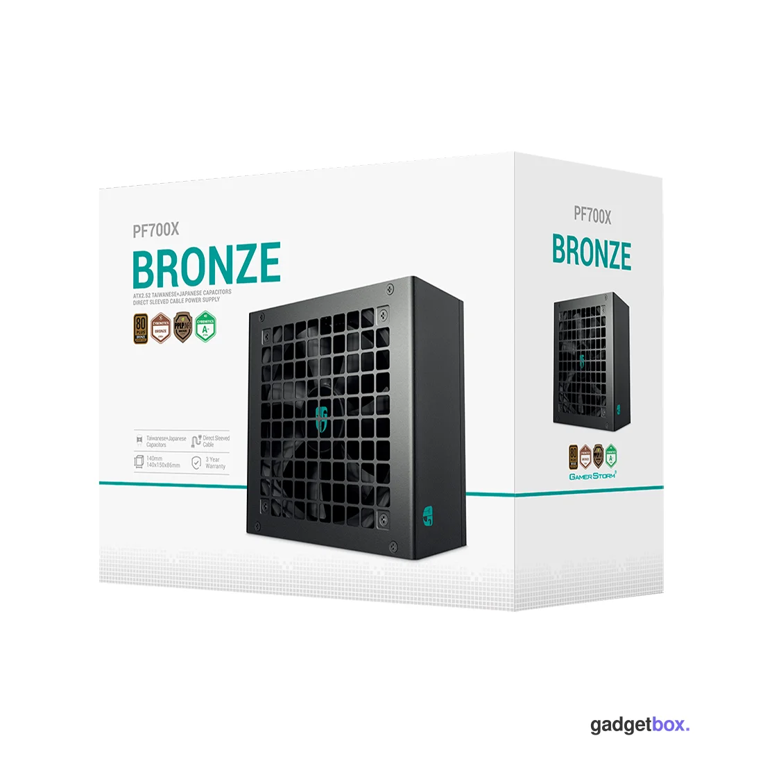 Блок питания GamerStorm PF700X