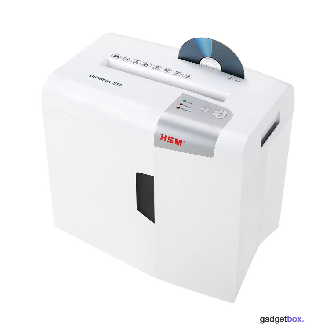 Шредер HSM Shredstar S10 (6mm)