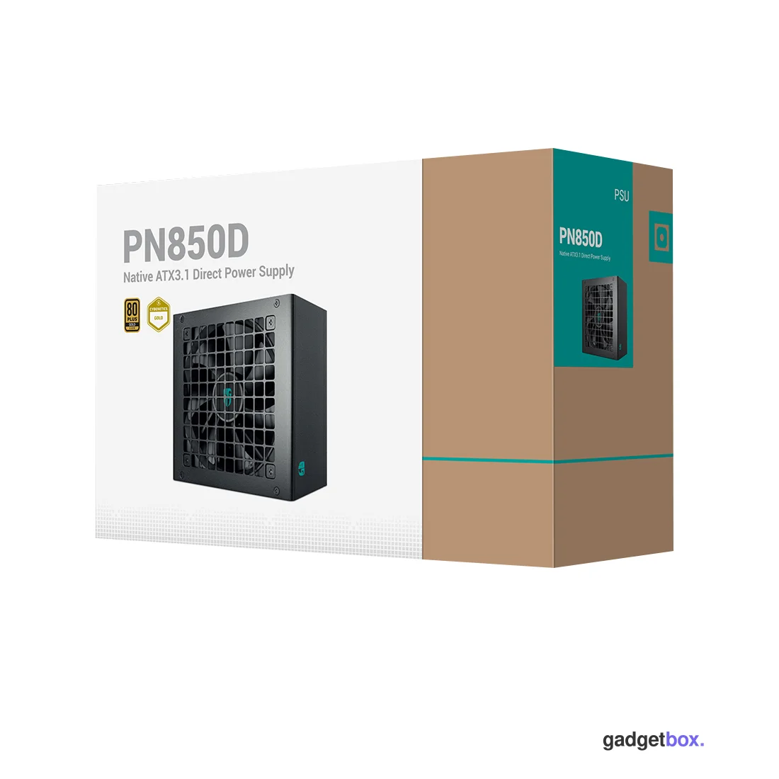 Блок питания GamerStorm PN850D