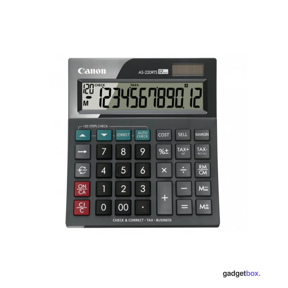 Калькулятор Canon AS-220RTS