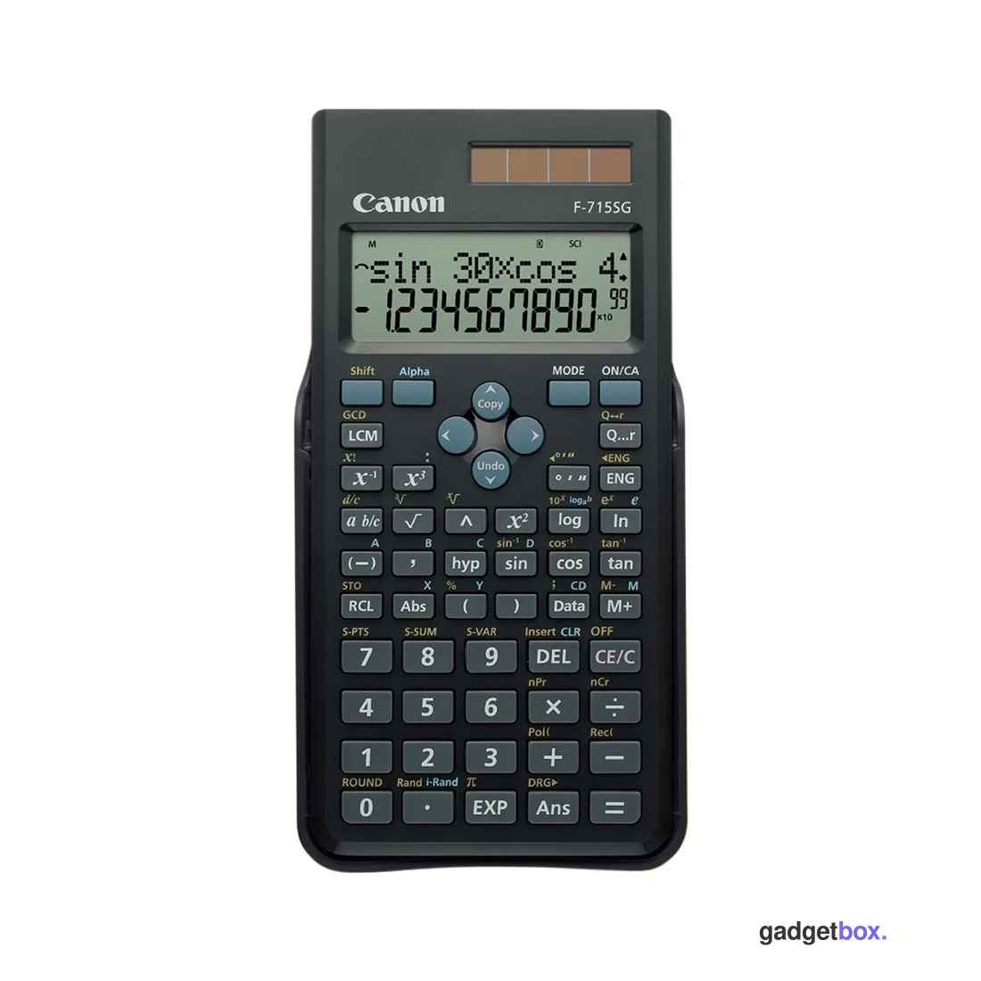 Калькулятор Canon F-715SG WHM DBL