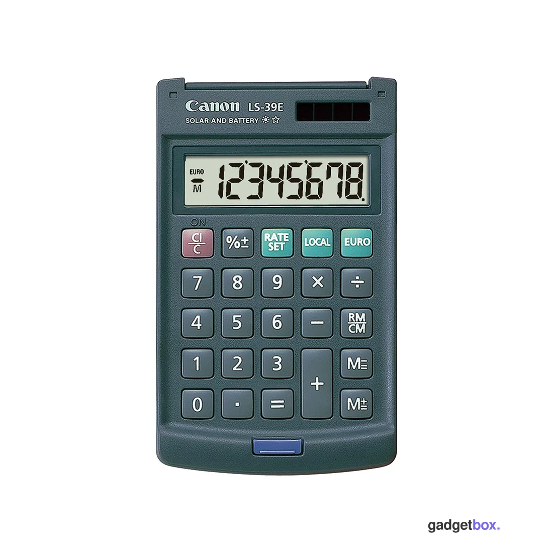Калькулятор Canon LS-39E DBL