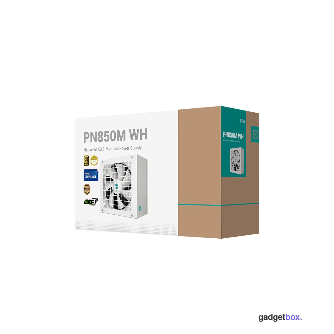 Блок питания GamerStorm PN850М WH