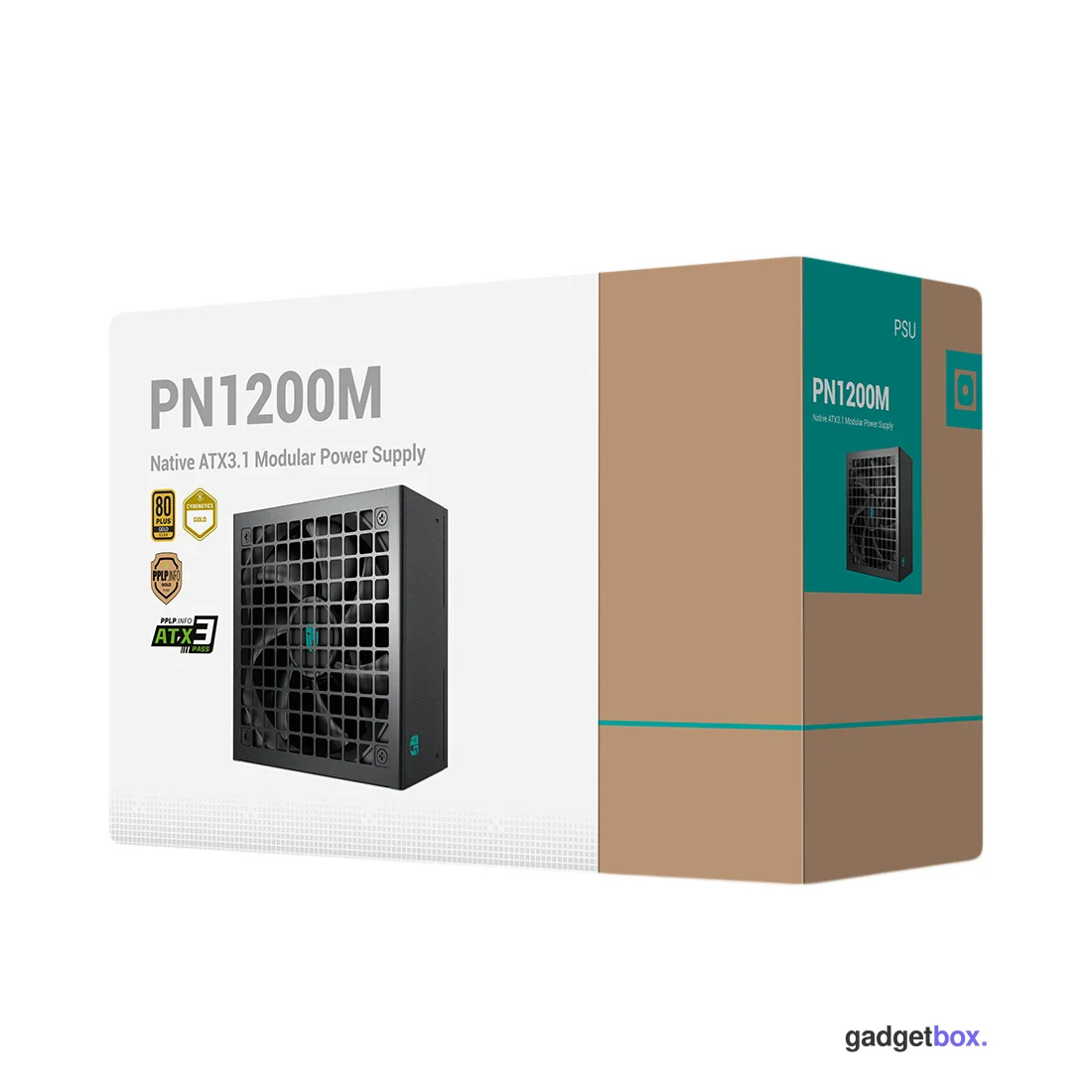 Блок питания GamerStorm PN1200M