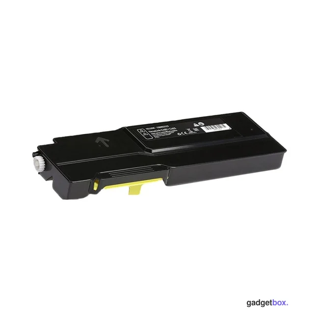 Тонер-картридж повышенной емкости Xerox 106R03521 (жёлтый)