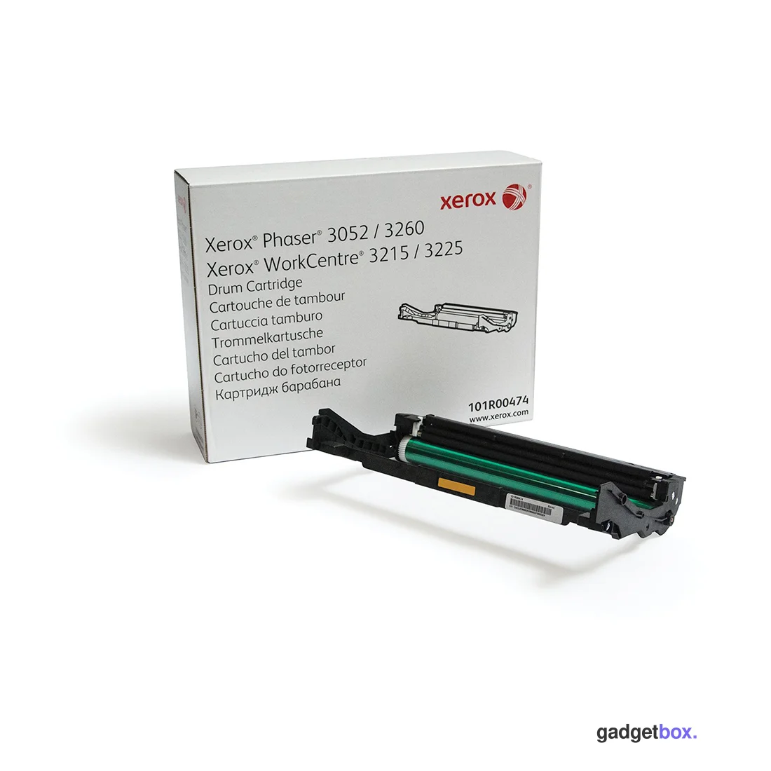 Принт-картридж Xerox 101R00474