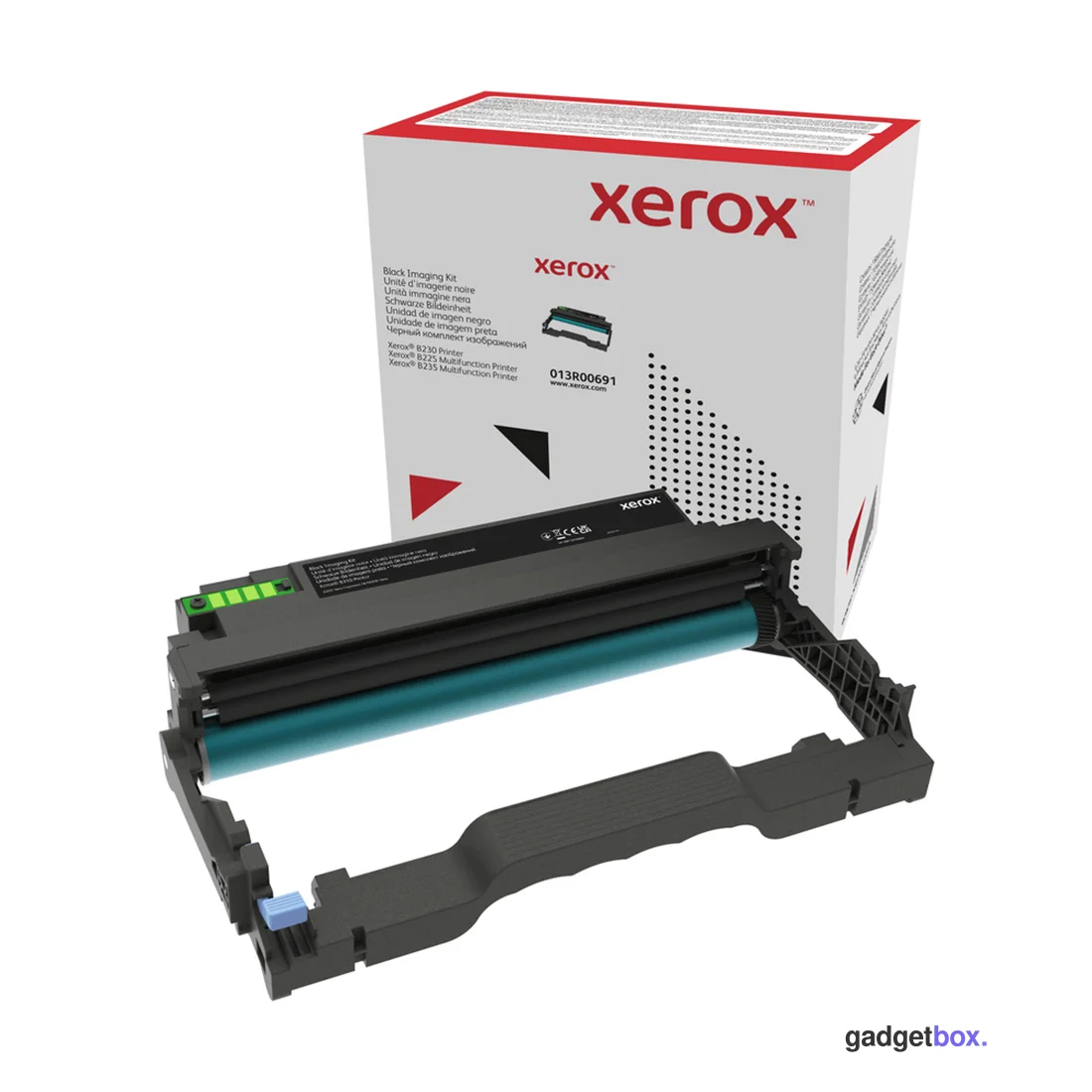Принт-картридж Xerox 013R00691