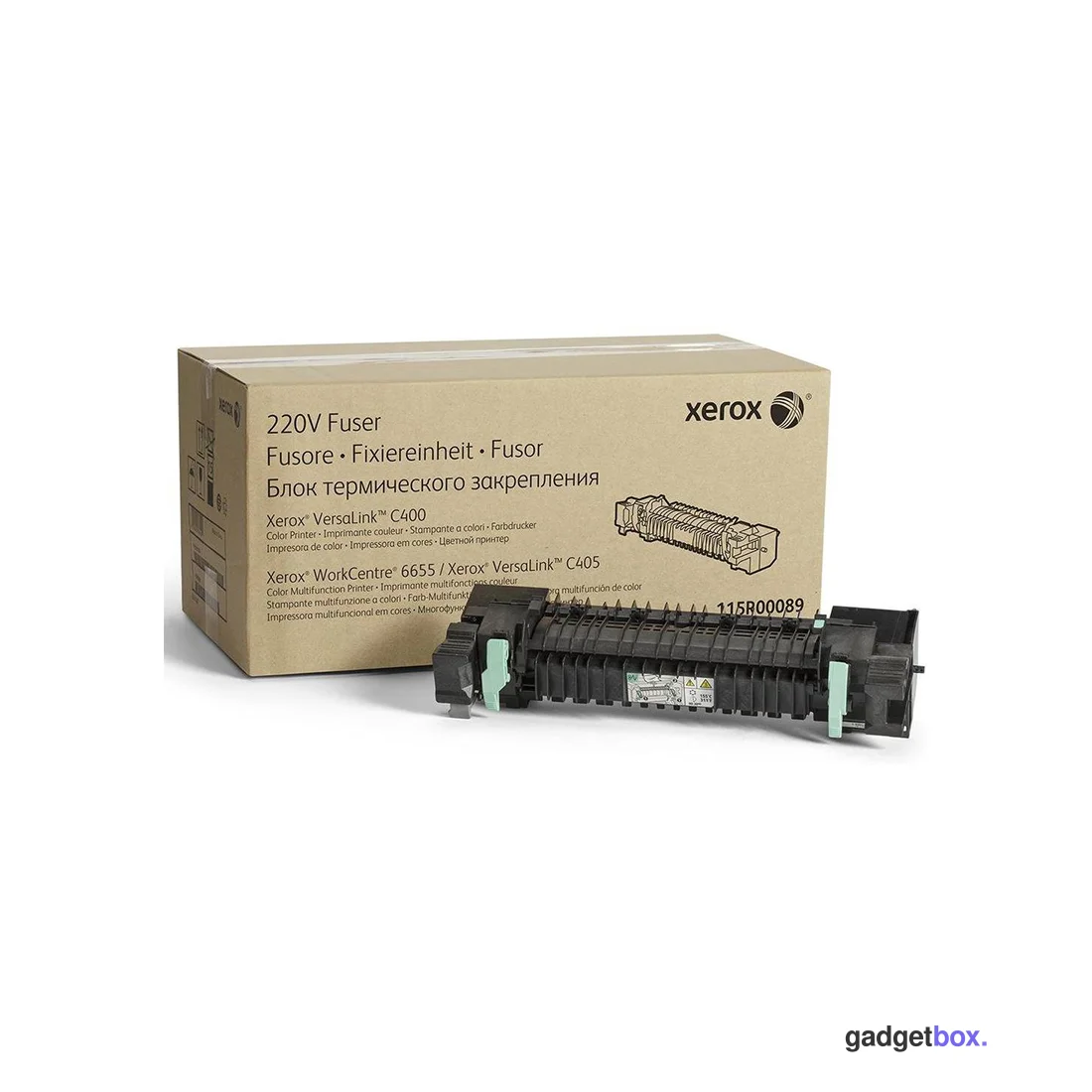 Фьюзерный модуль Xerox 115R00089