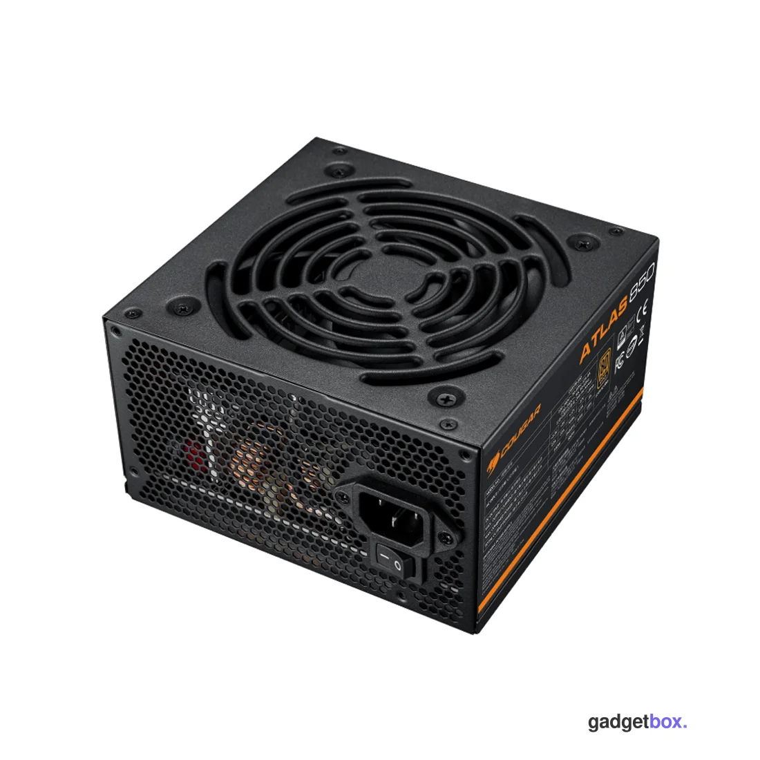 Блок питания Cougar ATLAS 850 (ATX 3.1)