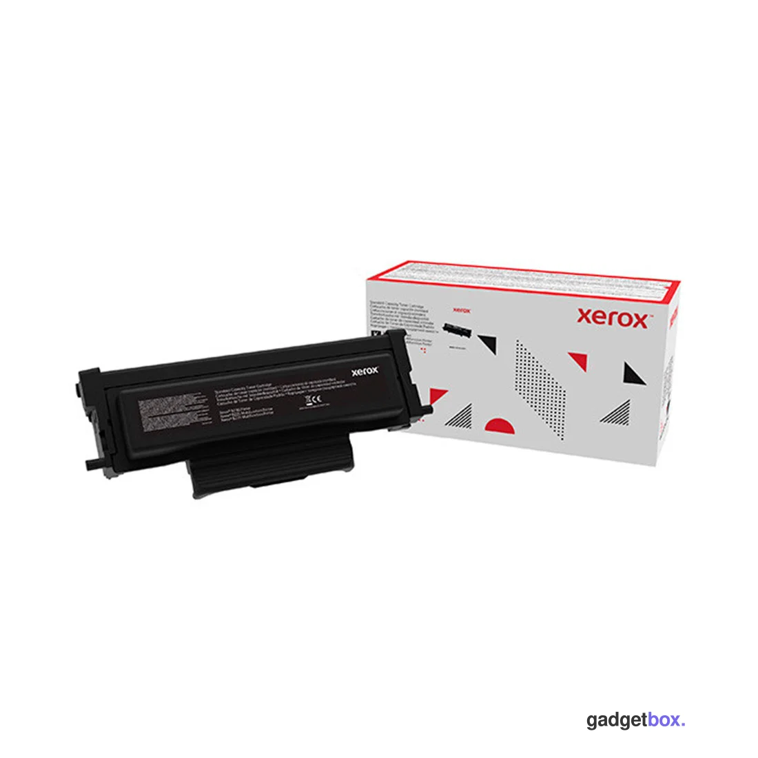 Тонер-картридж повышенной емкости Xerox 006R04403