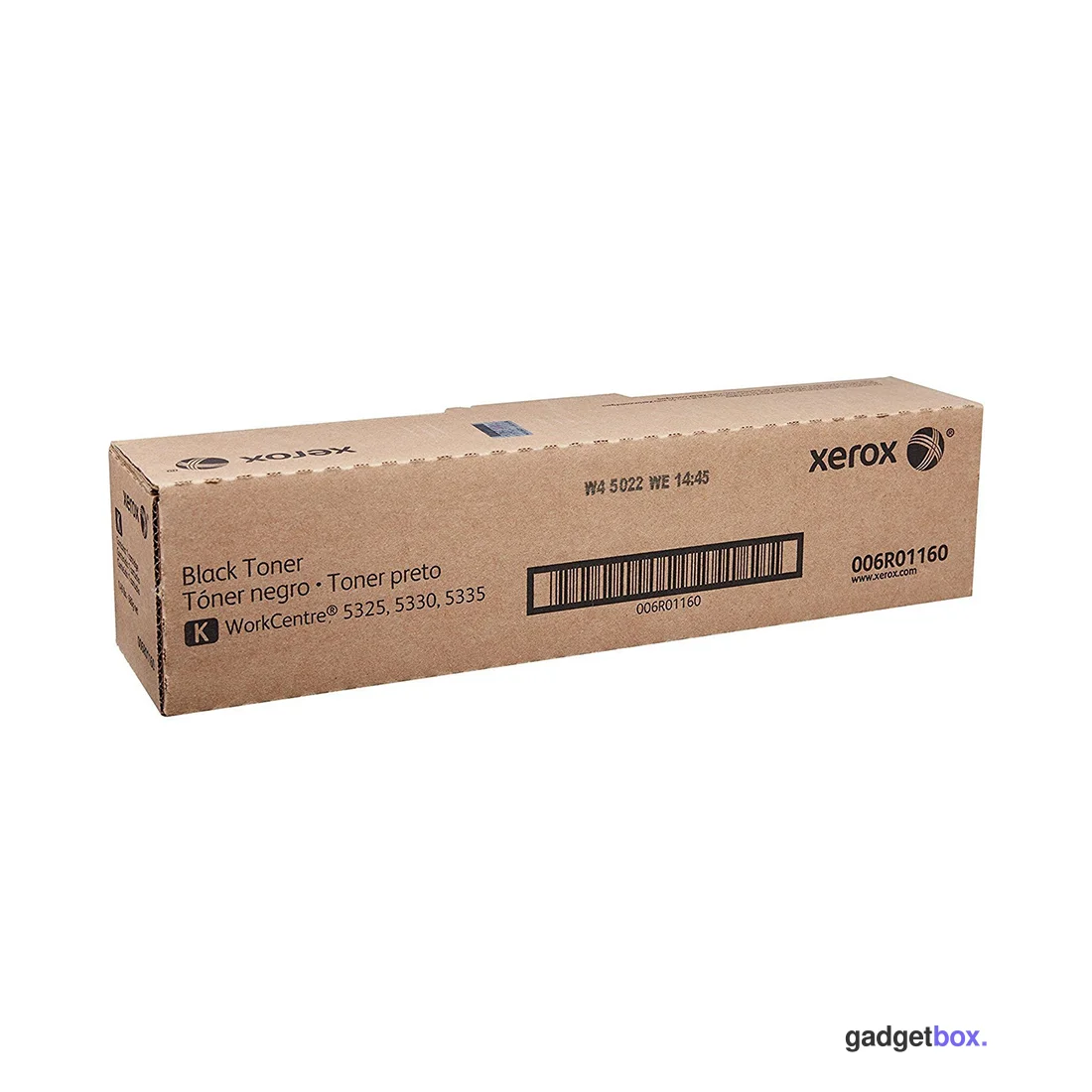 Тонер-картридж Xerox 006R01160