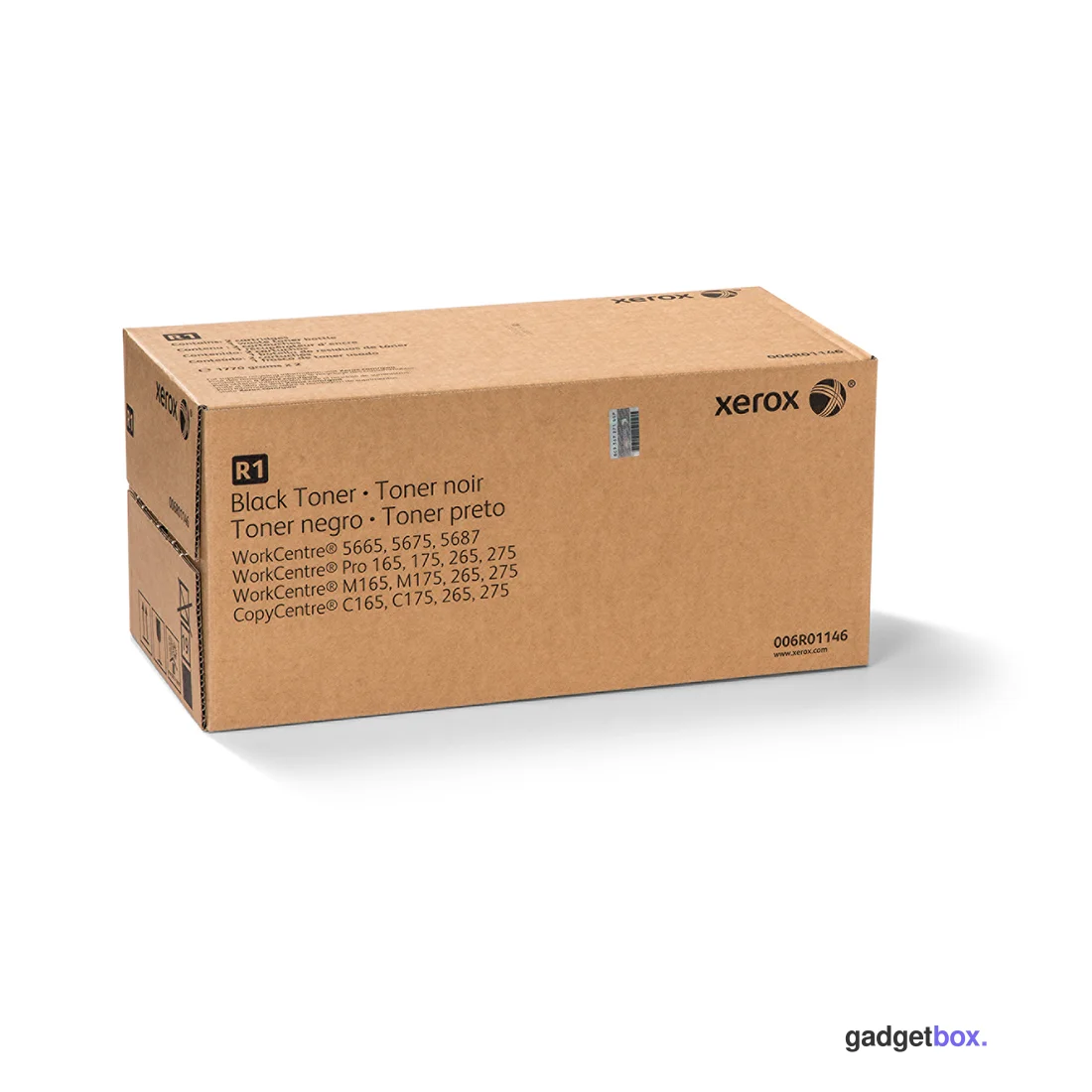 Тонер-туба Xerox 006R01146