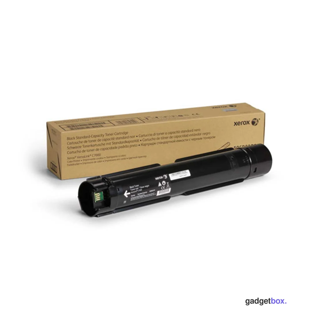 Тонер-картридж Xerox 006R01693 (чёрный)