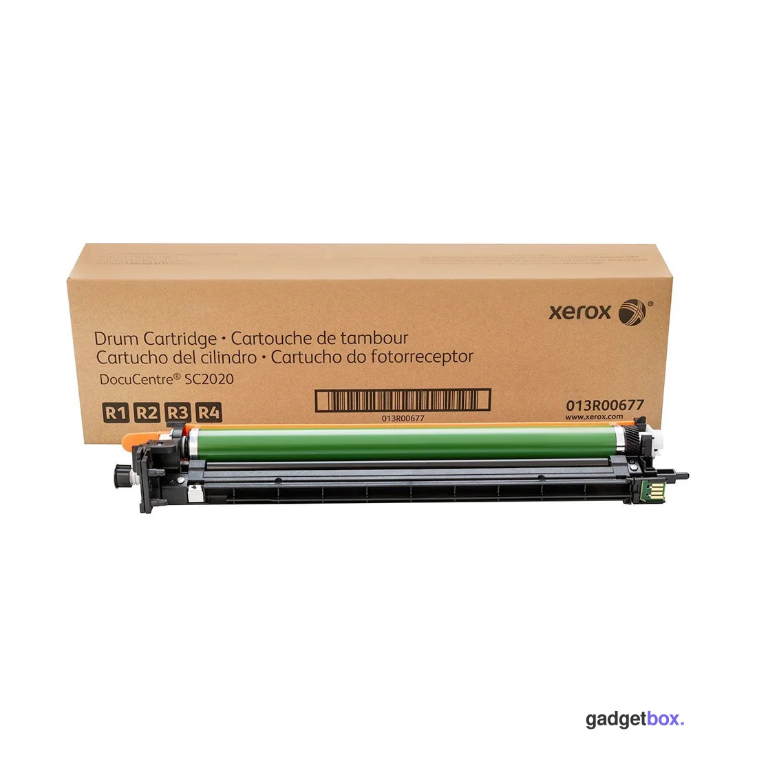 Фотобарабан Xerox 013R00677 (по одному на каждый цвет)