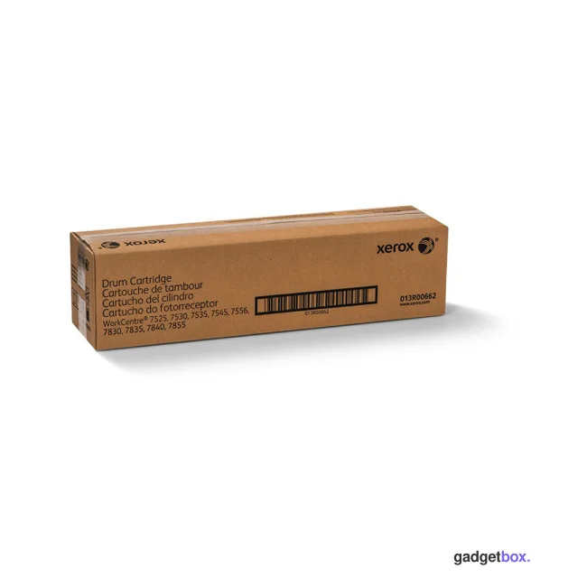 Фотобарабан Xerox 013R00662 (по одному на каждый цвет)