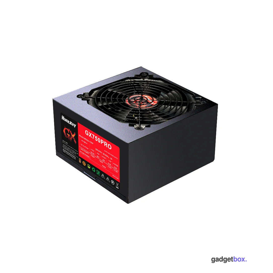 Блок питания Huntkey GX 750PRO