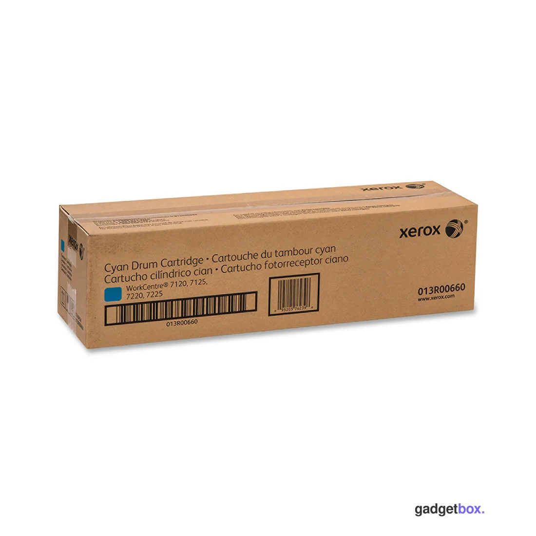 Фотобарабан Xerox 013R00660 (голубой)