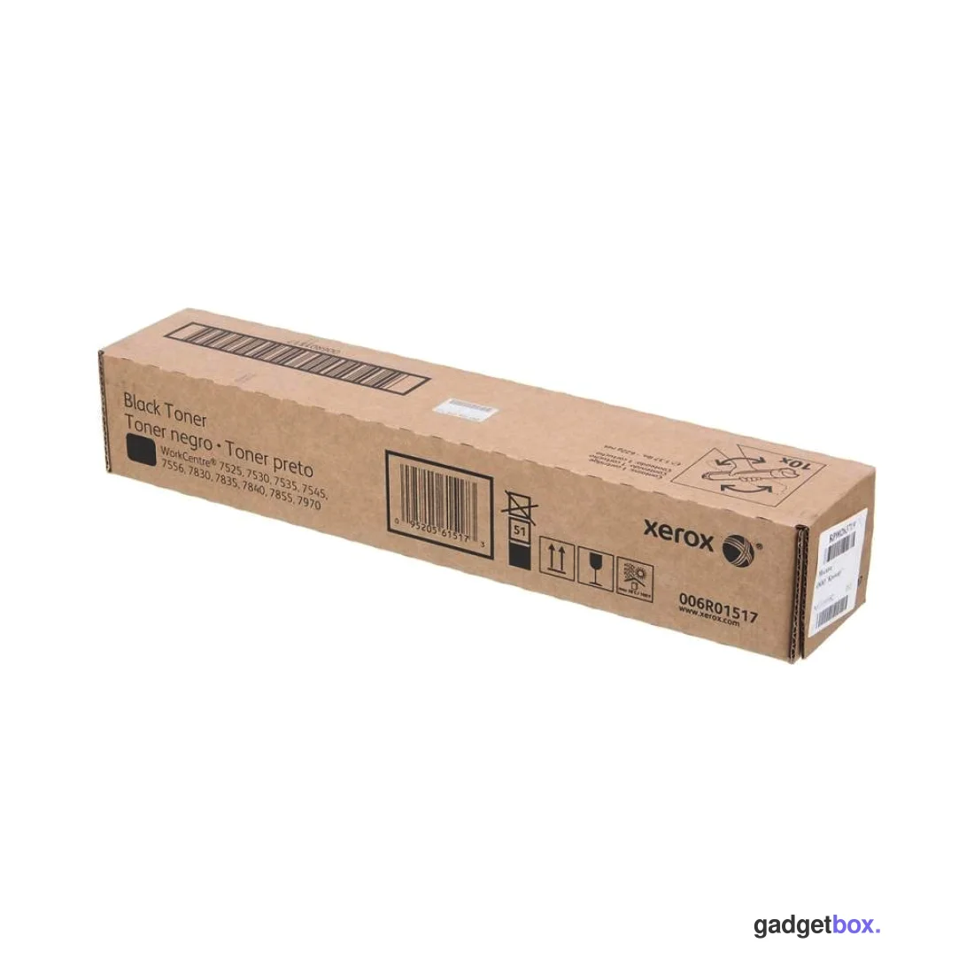 Тонер-картридж Xerox 006R01517 (чёрный)