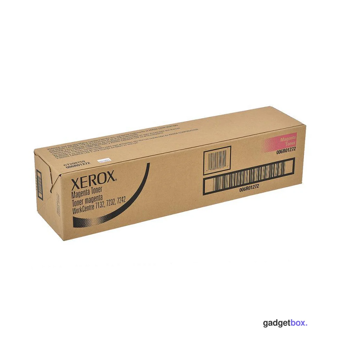 Тонер-картридж Xerox 006R01272 (малиновый)