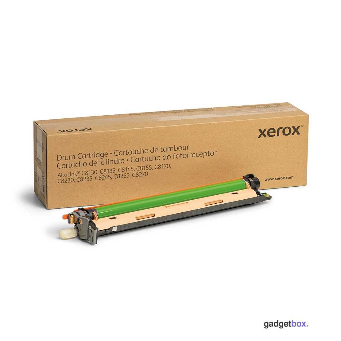 Фотобарабан Xerox 013R00681 (по одному на каждый цвет)