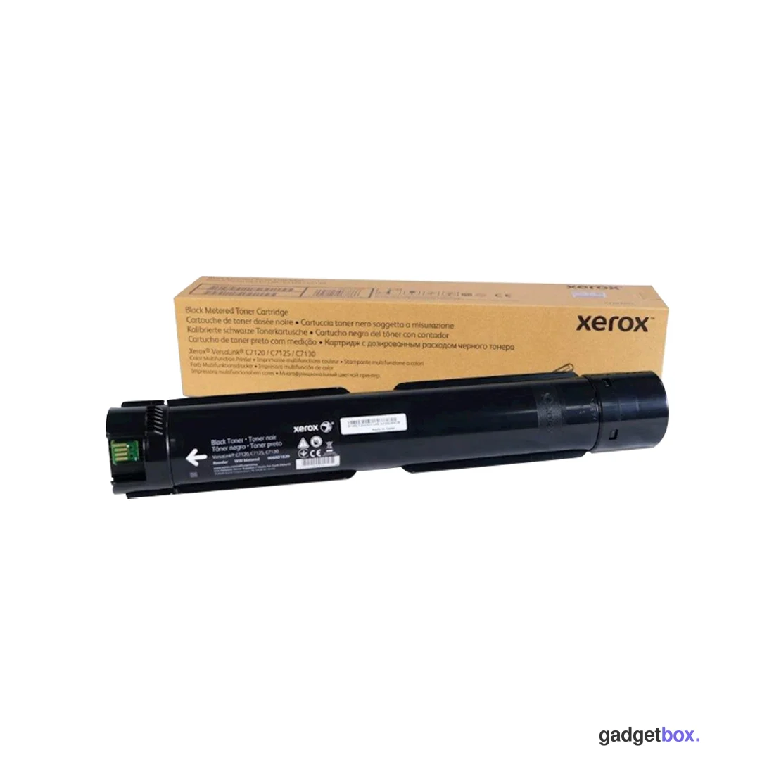 Тонер-картридж Xerox 006R01828 (чёрный)