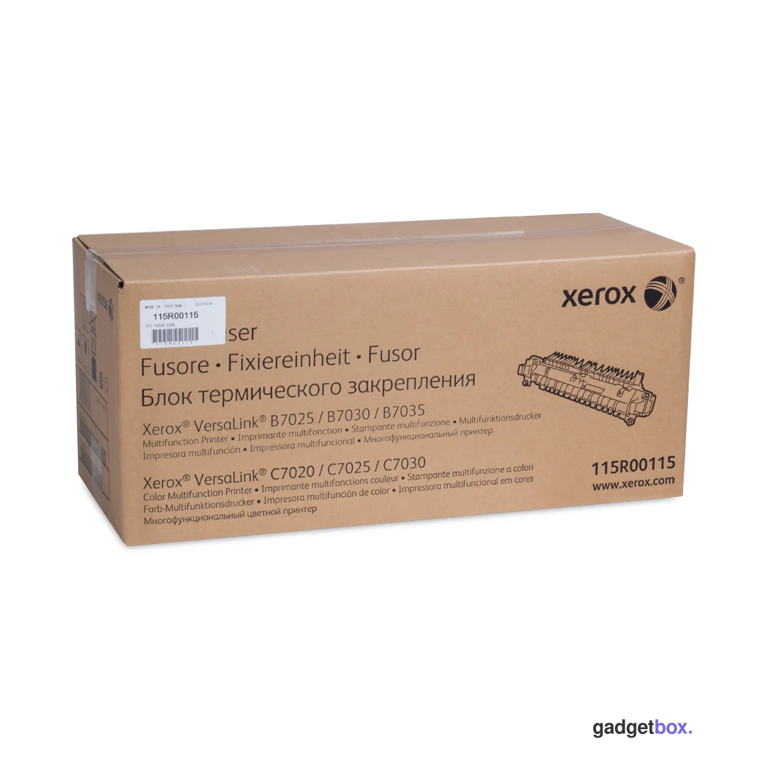 Фьюзерный модуль Xerox 115R00115