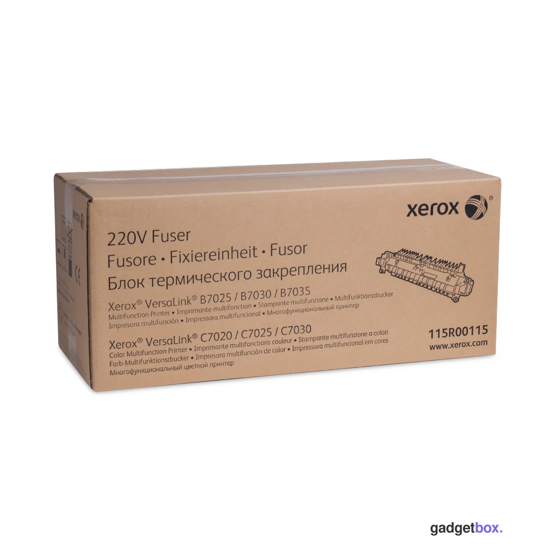 Фьюзерный модуль Xerox 115R00115