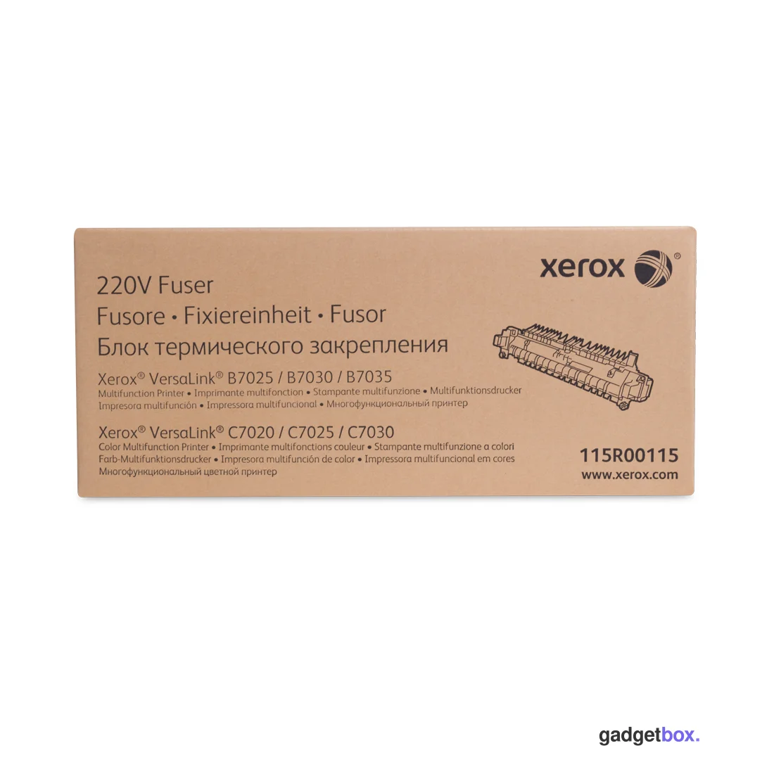 Фьюзерный модуль Xerox 115R00115