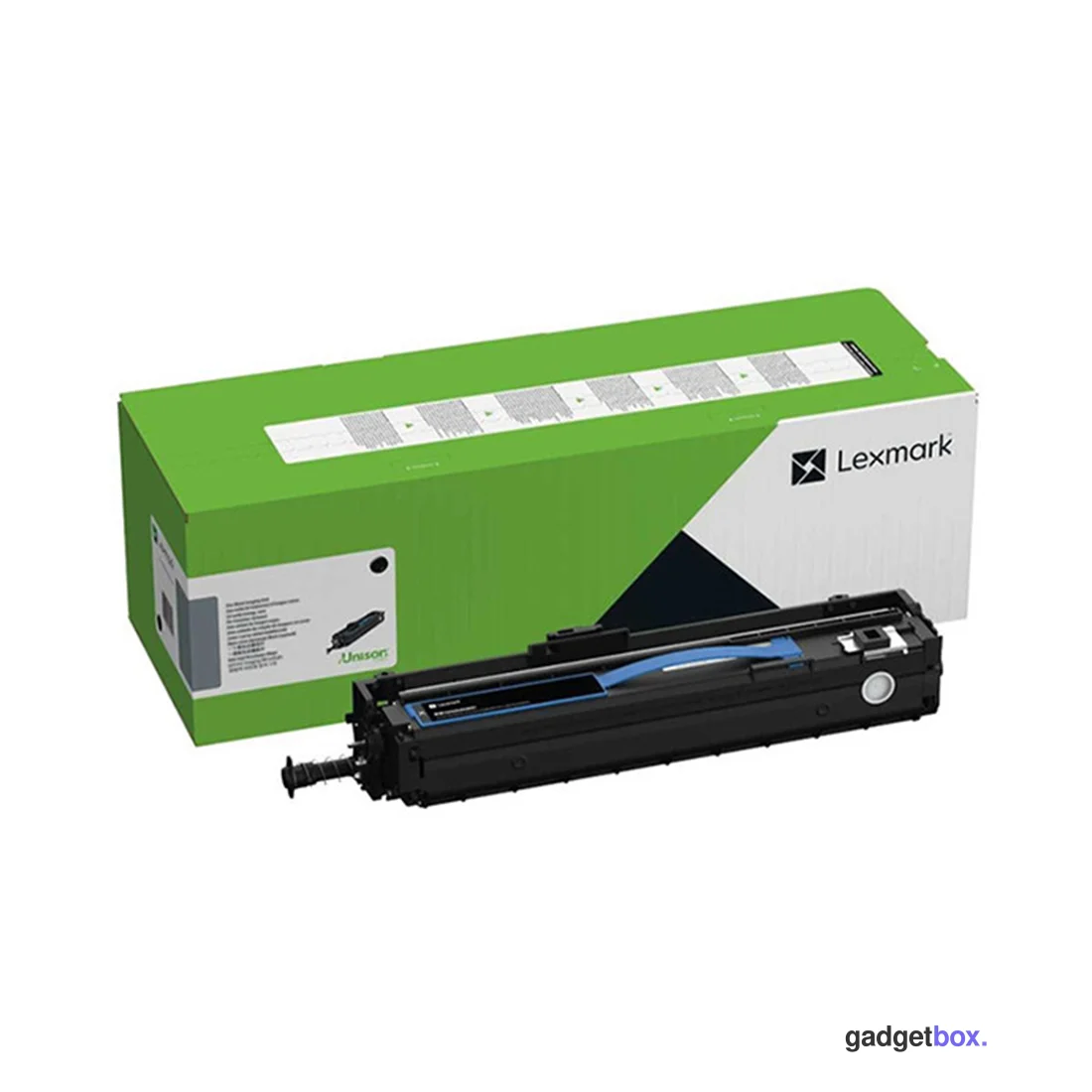 Принт-картридж Lexmark 77L0ZK0 (чёрный)