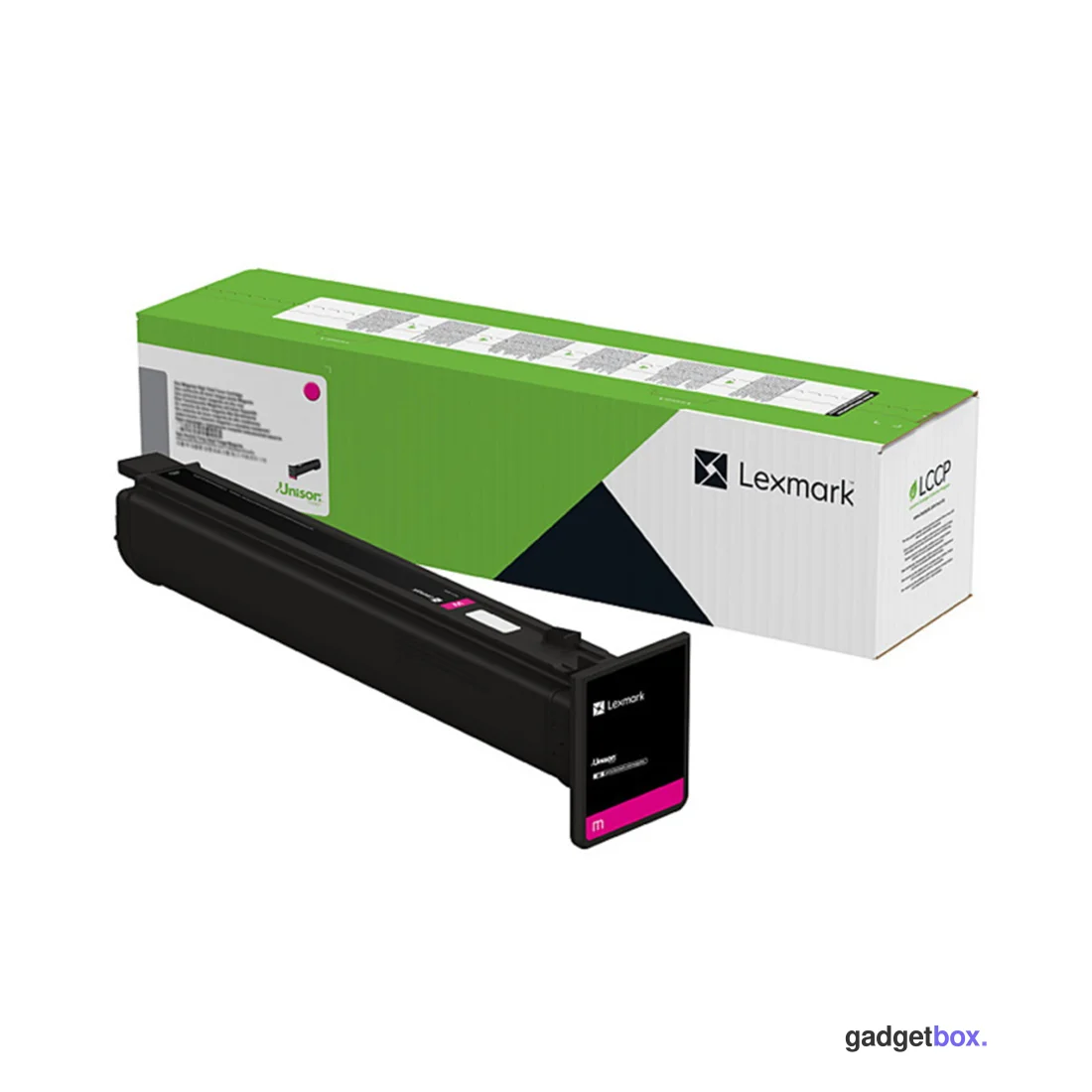 Тонер-картридж Lexmark 79L9HM0 (малиновый)