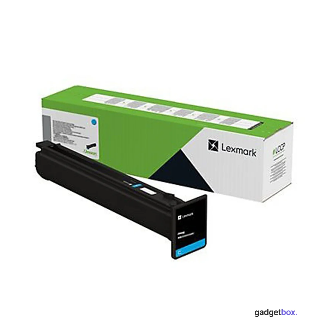 Тонер-картридж Lexmark 79L9HC0 (голубой)