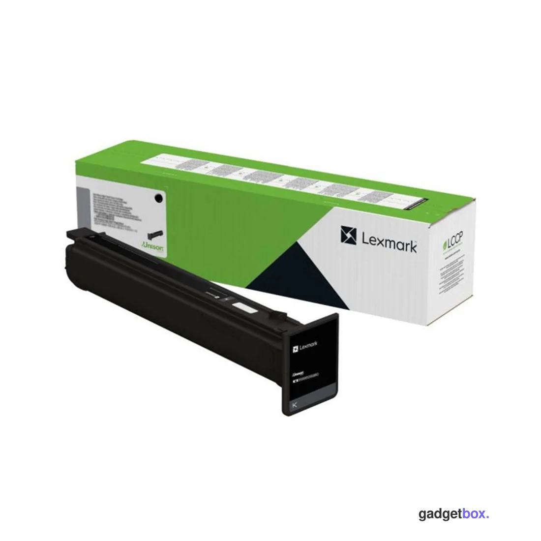 Тонер-картридж стандартной емкости Lexmark 77L91K0 (чёрный)
