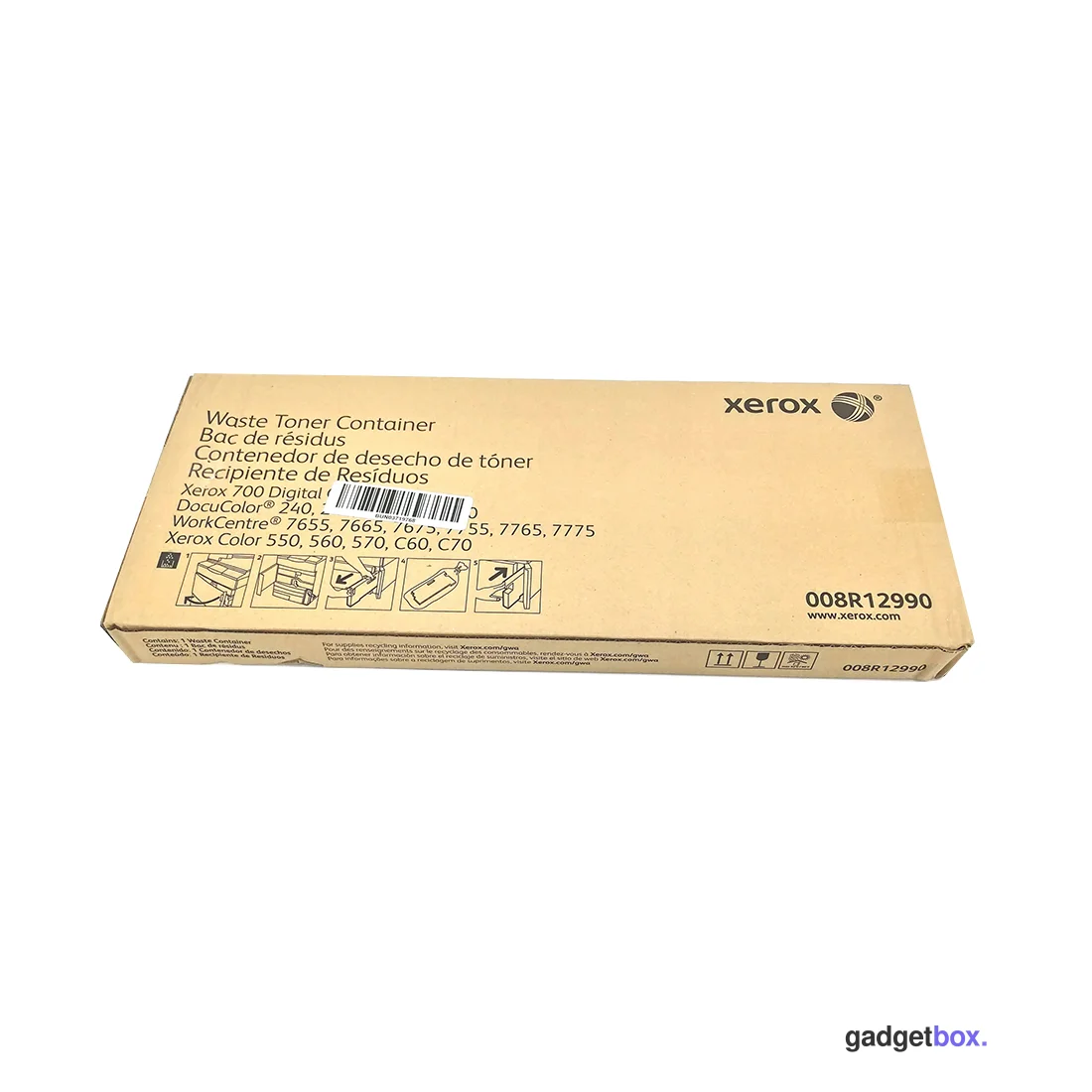 Контейнер для отработанного тонера Xerox 008R12990