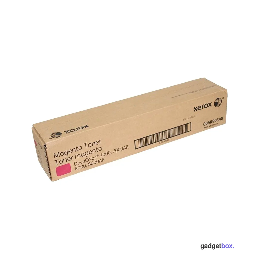 Тонер-картридж Xerox 006R90348 (малиновый)