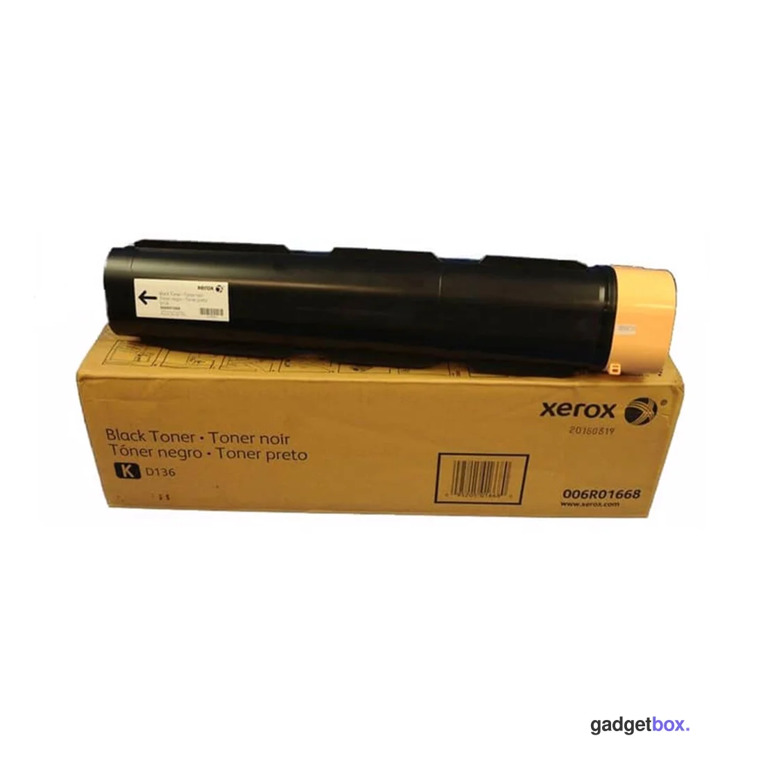 Тонер-картридж Xerox 006R01668