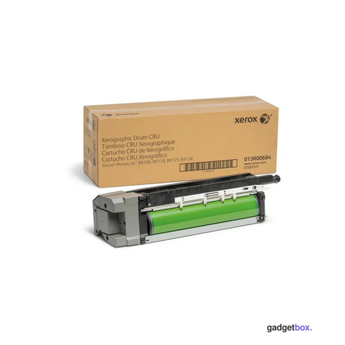 Принт-картридж Xerox 013R00684
