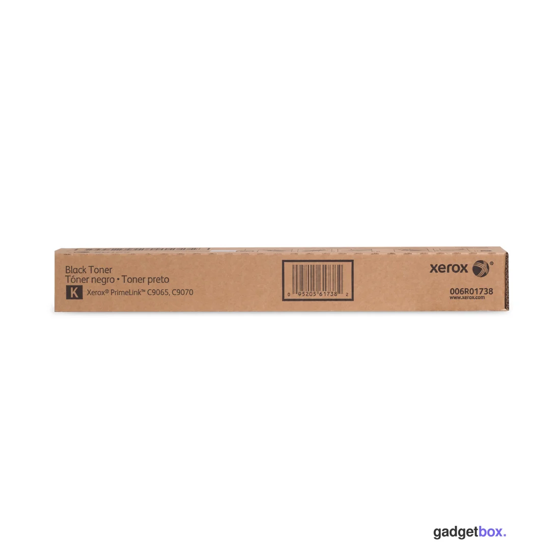Тонер-картридж Xerox 006R01738 (чёрный)